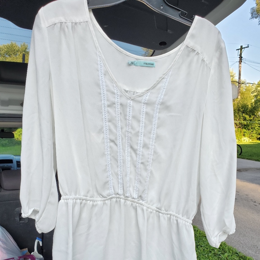 Peasant Blouse